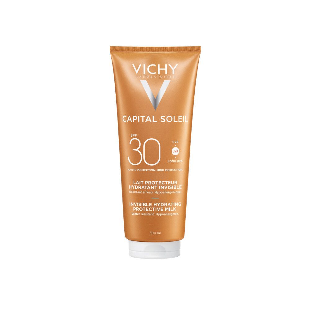 Vichy Capital Soleil Lait Protecteur Fraîcheur SPF30