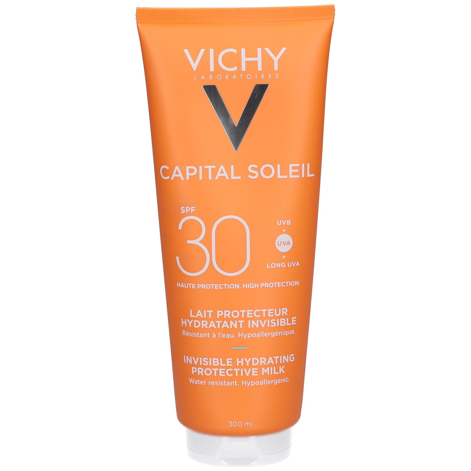 Vichy Capital Soleil Fresh Protective Milk SPF30