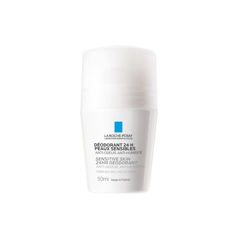 La Roche-Posay Fysiologisch Deodorant 24h Roll-On