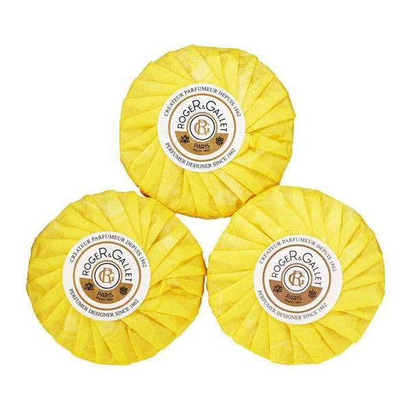 Roger & Gallet Cedrat Savon Gift Set