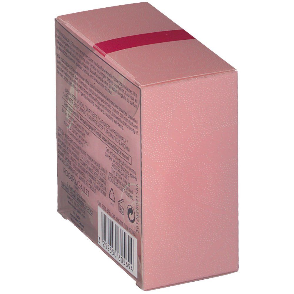 Roger & Gallet Rose Savon Parfumé