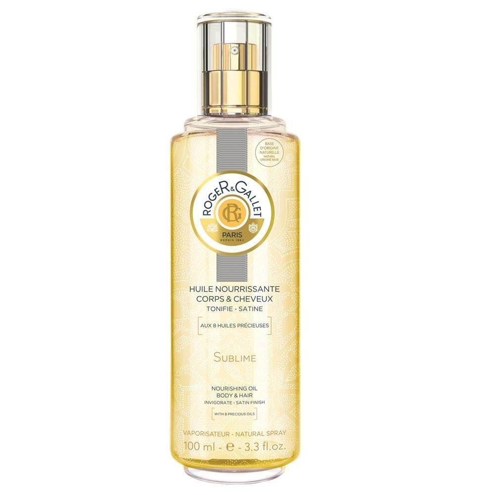 Roger & Gallet Sublime Or Geparfumeerde Droge Olie