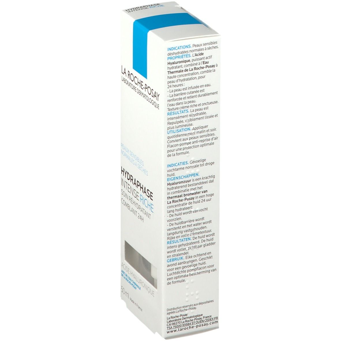 La Roche-Posay Hydraphase Intense Rijk