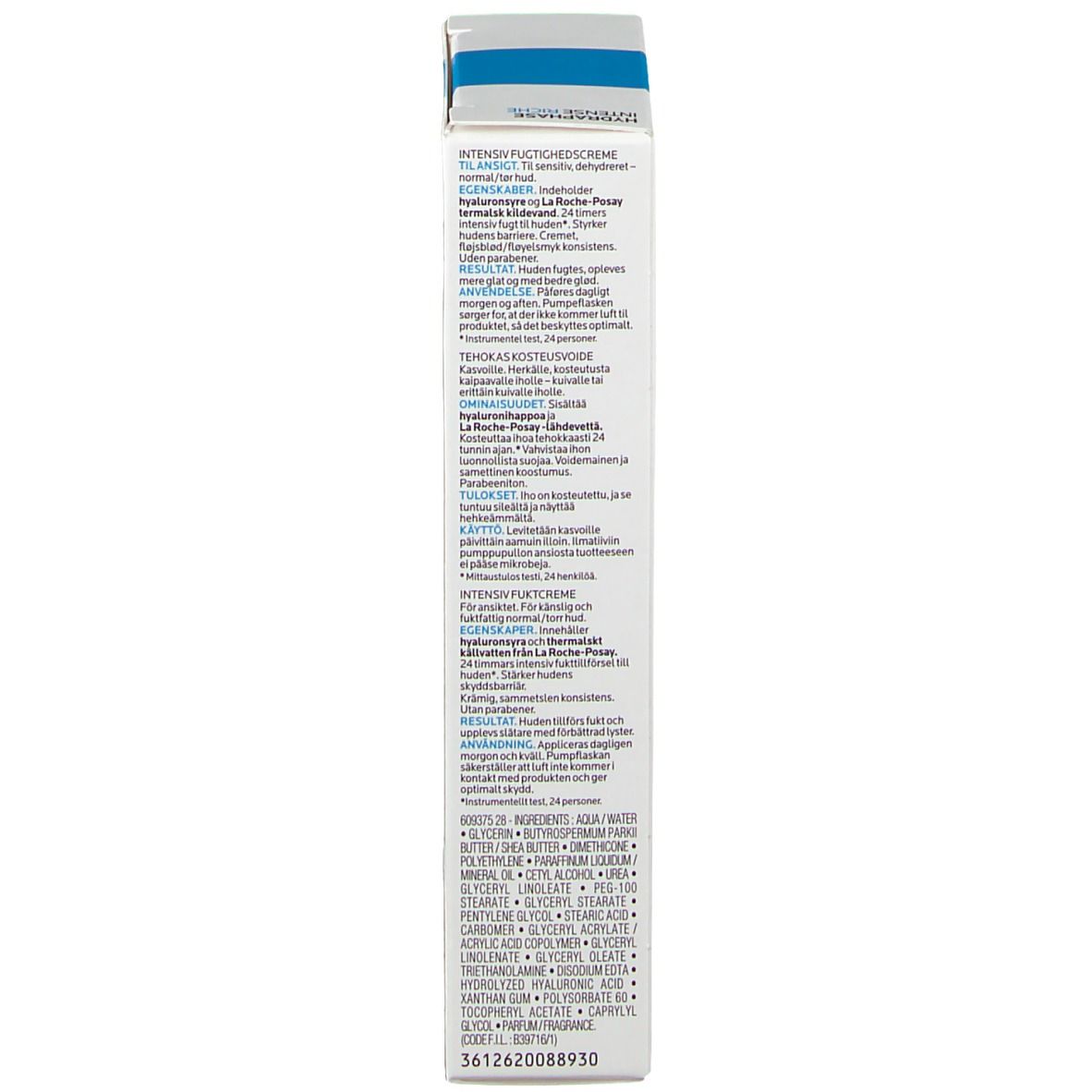 La Roche-Posay Hydraphase Intense Rijk