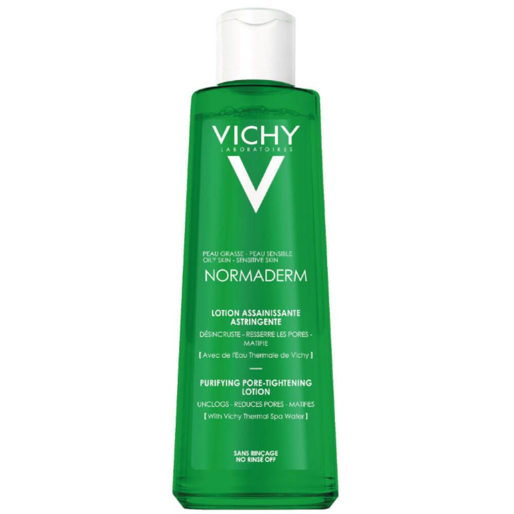 Vichy Normaderm Lotion Assainissante Astringente