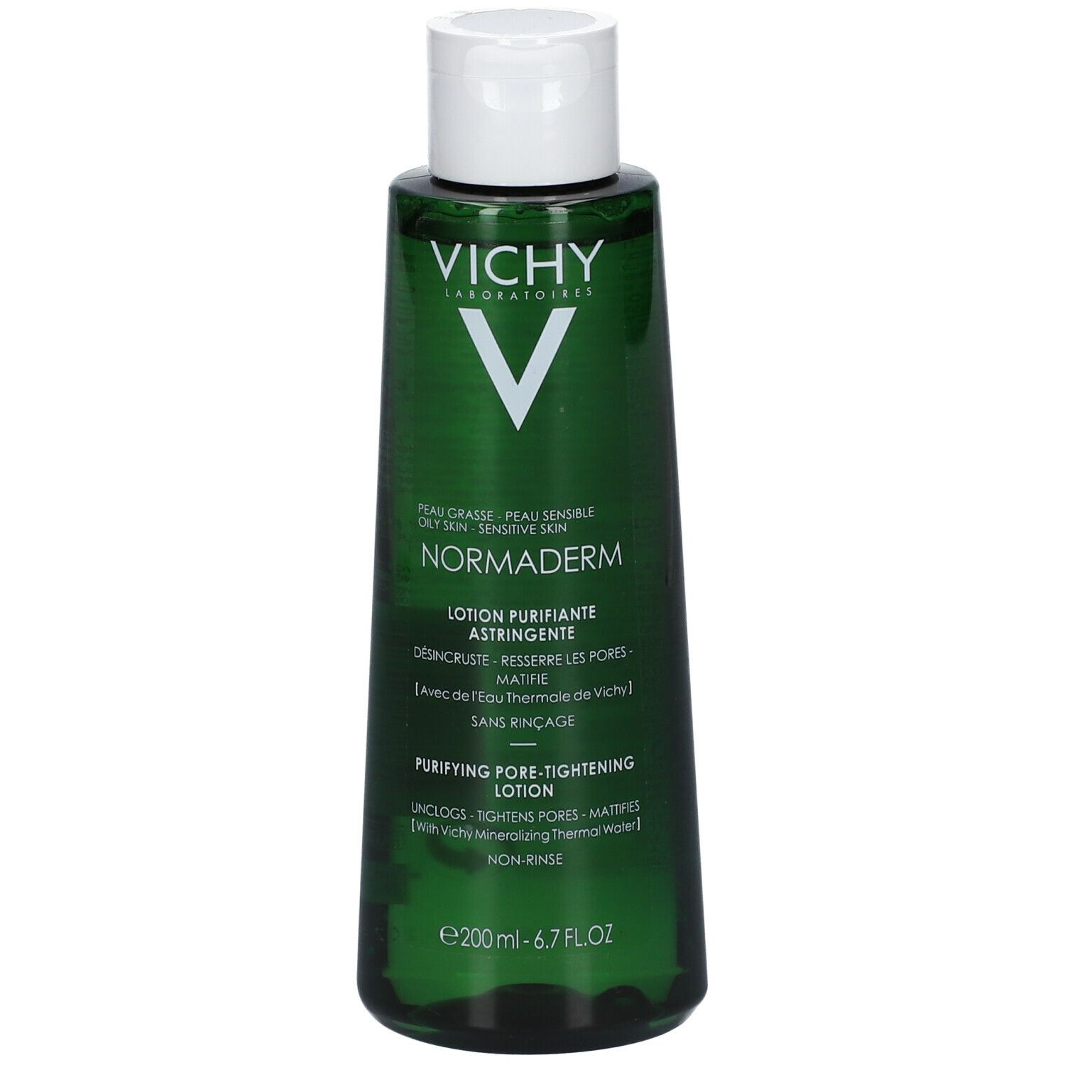 Vichy Normaderm Lotion Assainissante Astringente