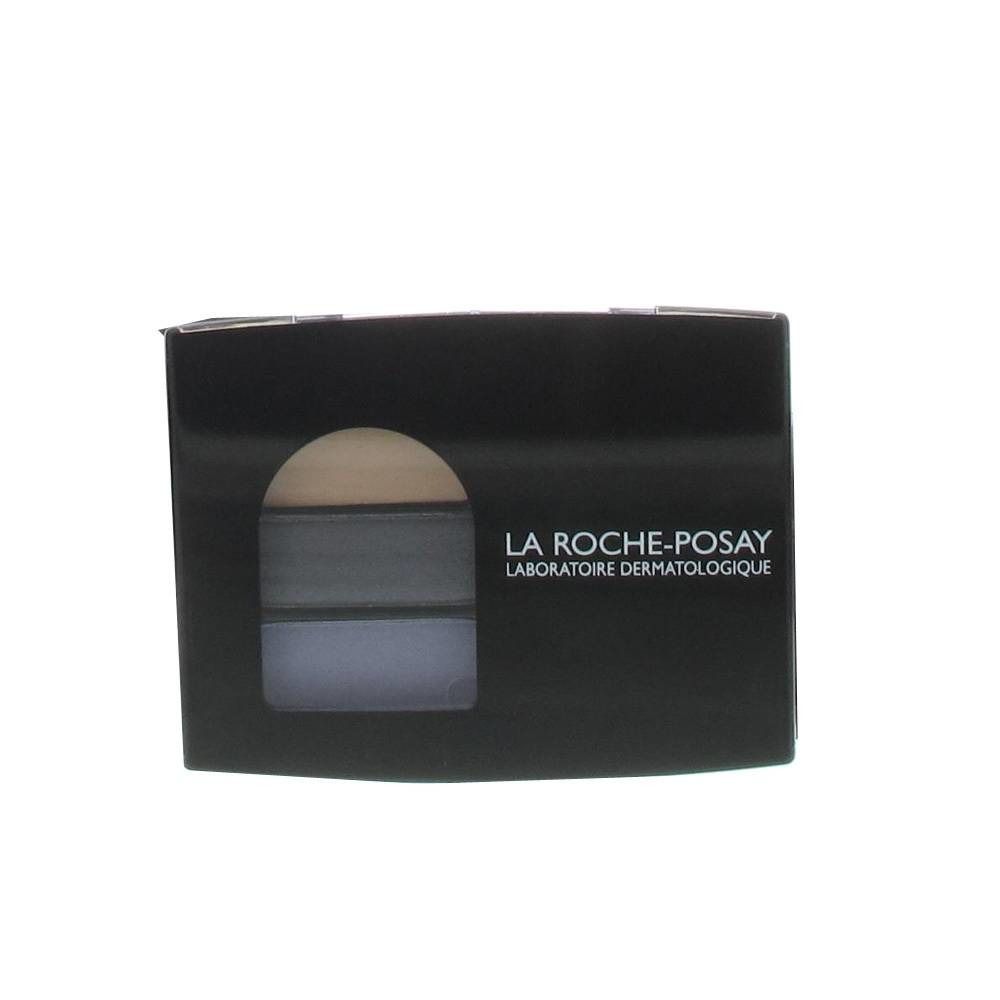 La Roche-Posay Respectissime Oogschaduw Zacht 01 Smokey Grijs