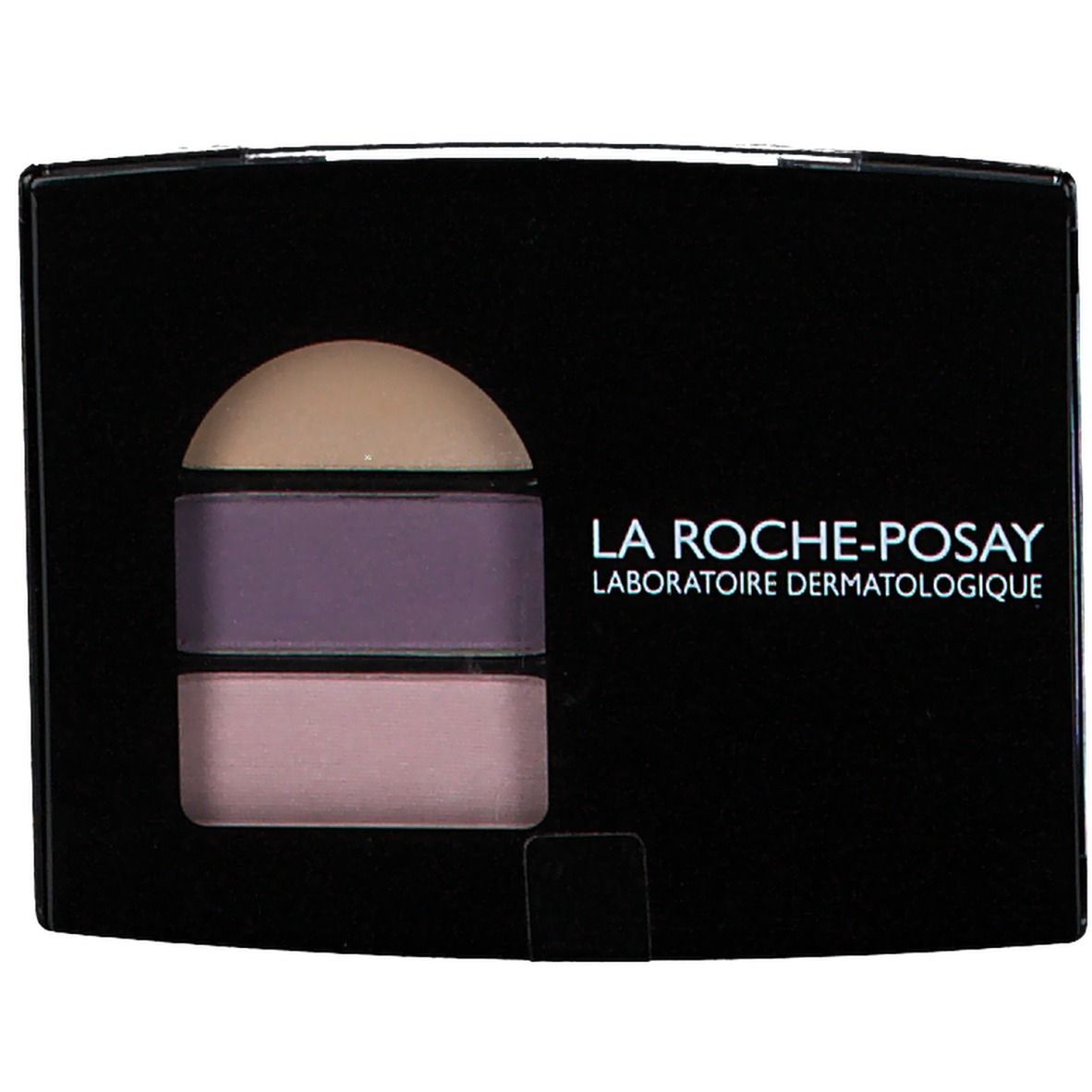 La Roche-Posay Respectissime Fard à Paupières Doux 04 Smoky Prune
