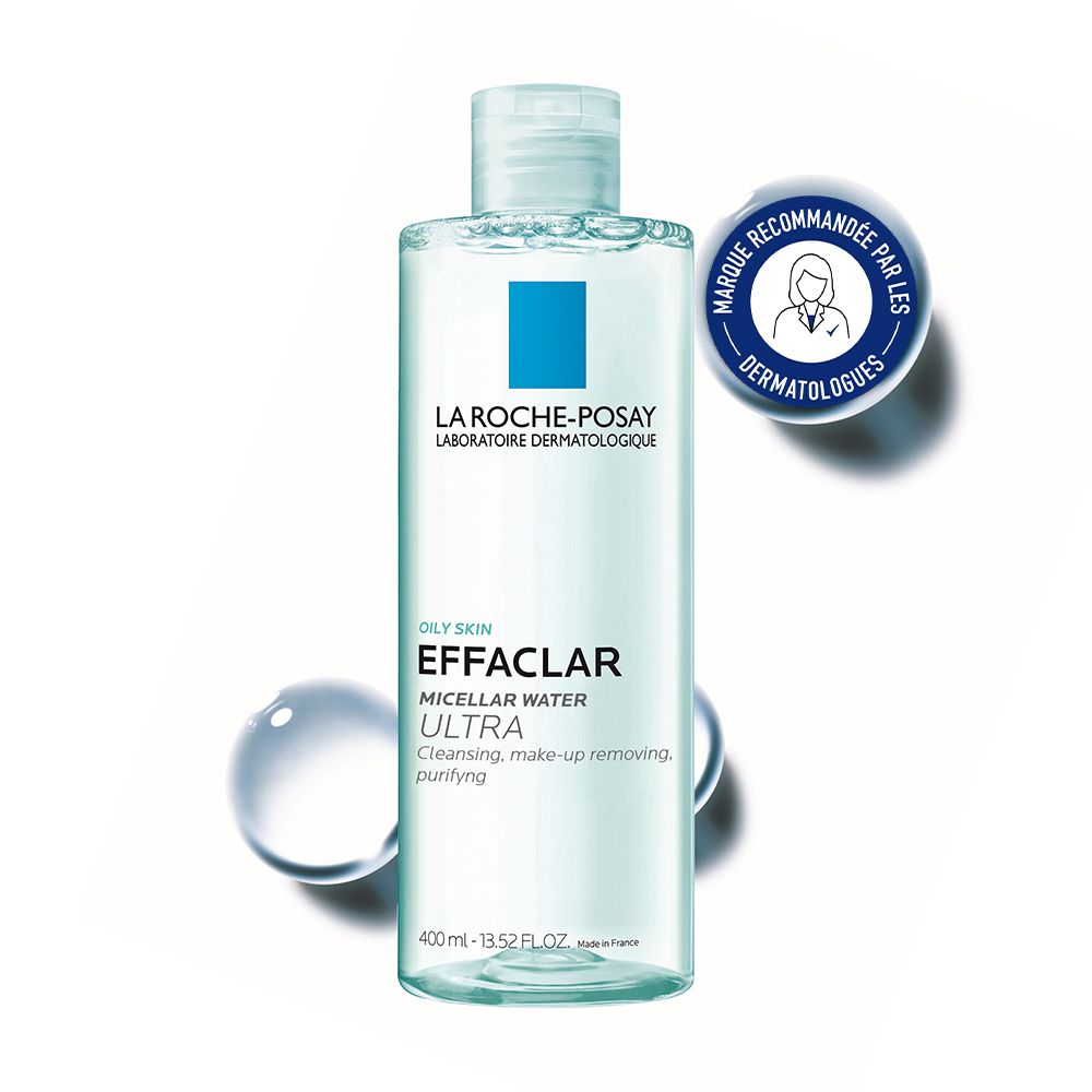 La Roche-Posay Effaclar Ultra Eau Micellaire