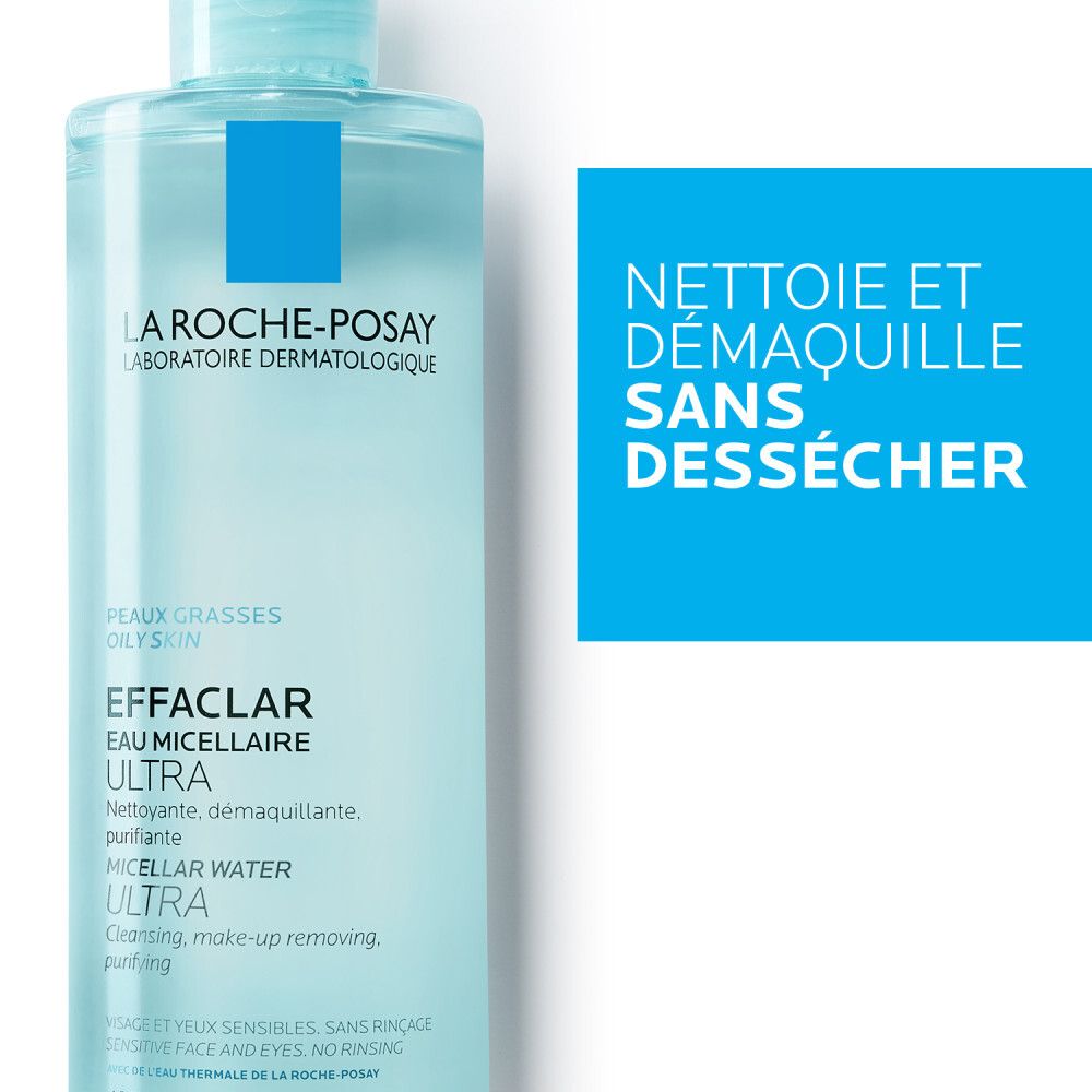 La Roche-Posay Effaclar Ultra Eau Micellaire