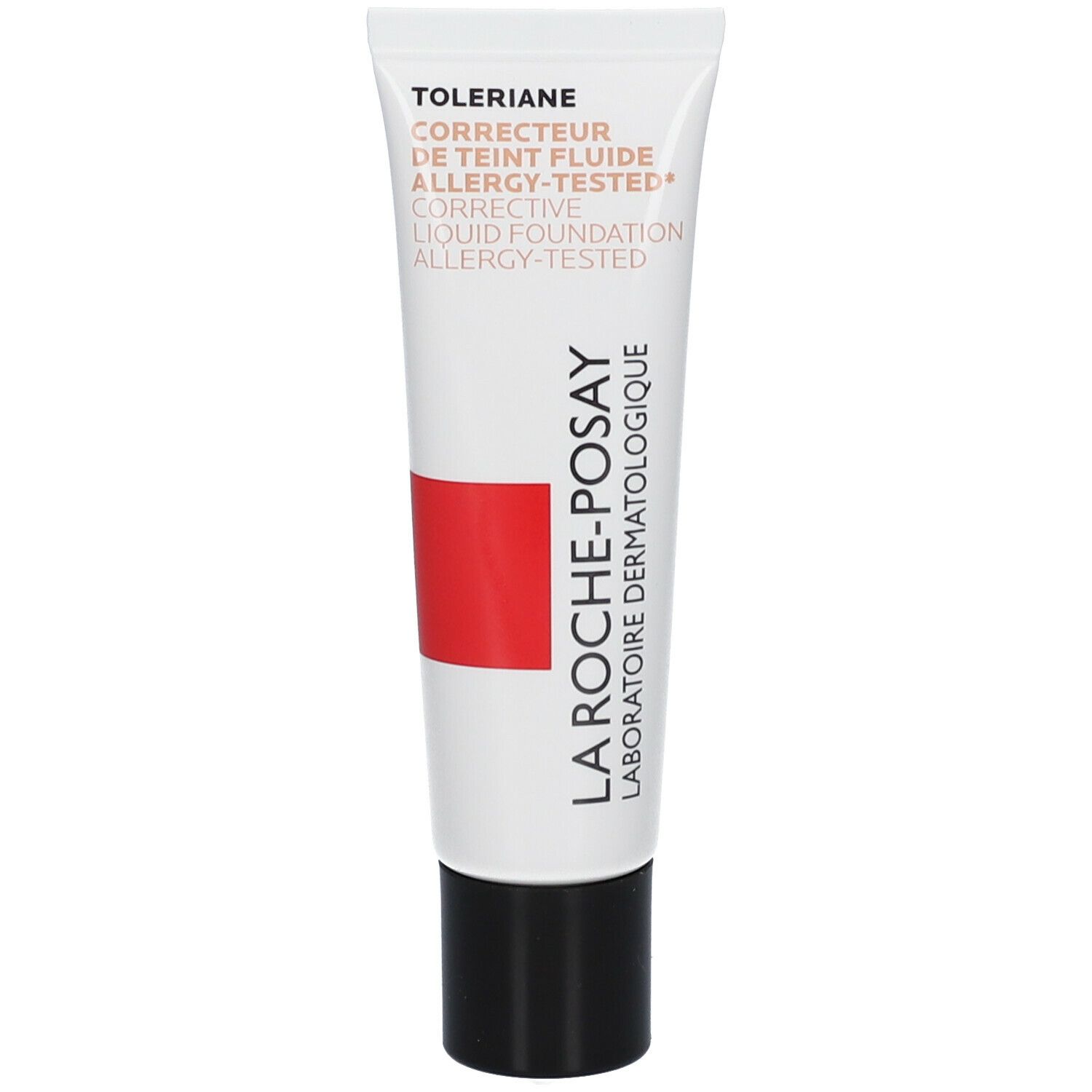 La Roche-Posay Toleriane Vloeibare Corrigerende Foundation 10 Ivoor