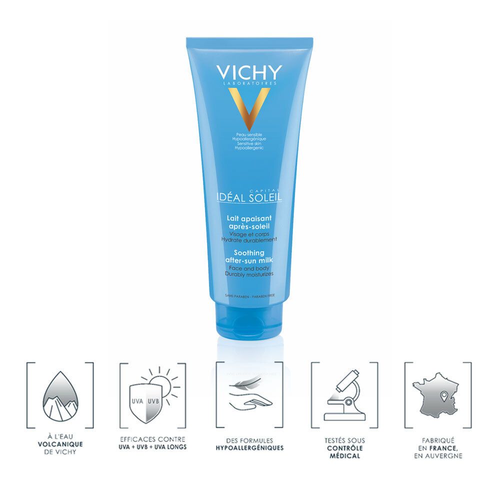 Vichy Aftersun