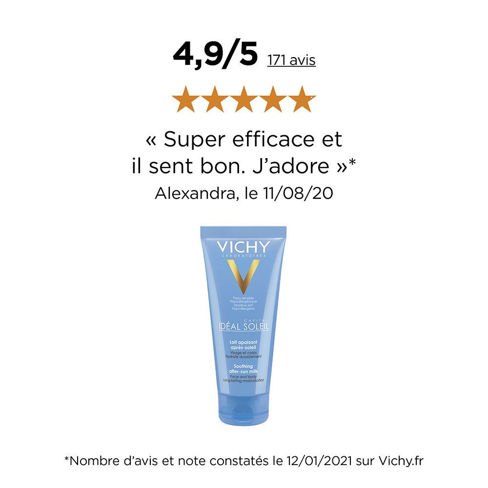 Vichy Aftersun