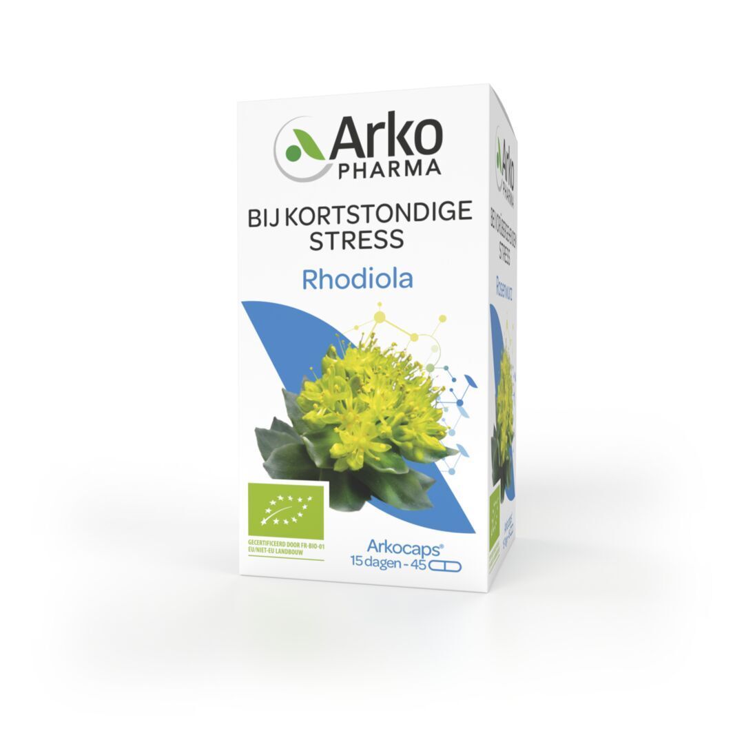 Arkocaps Rhodio Relax Plantaardig