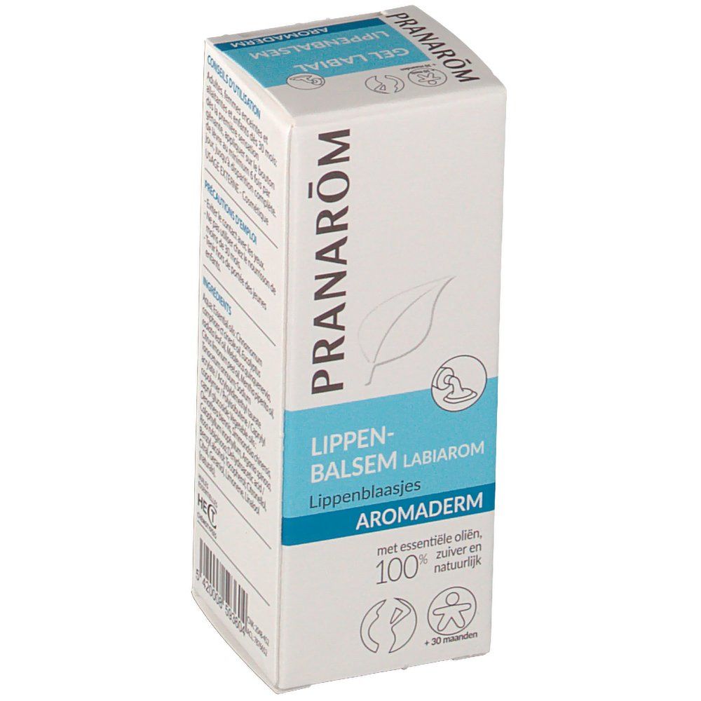 Pranarôm Labiarom Labial