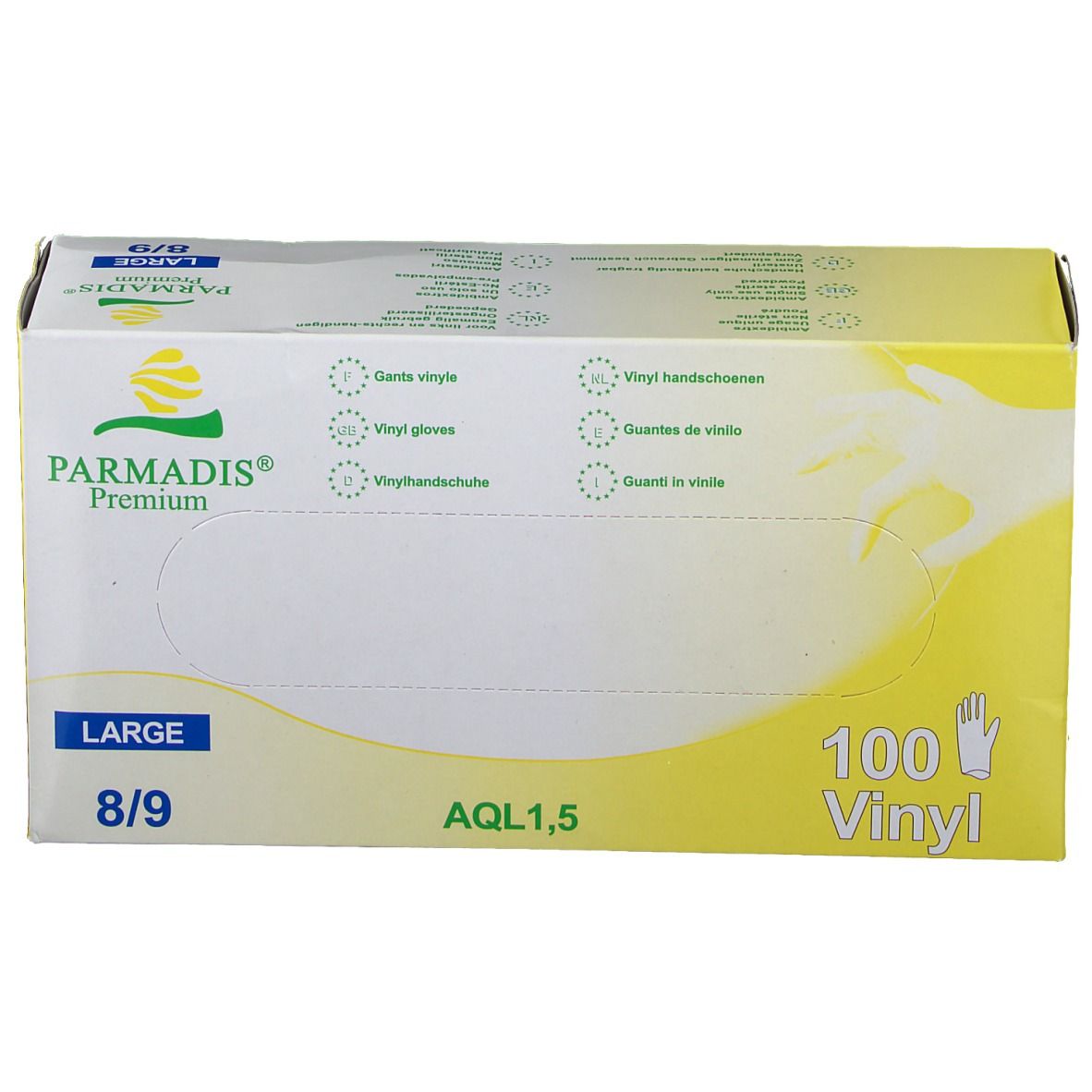 Appeg Gant Vinyl Large