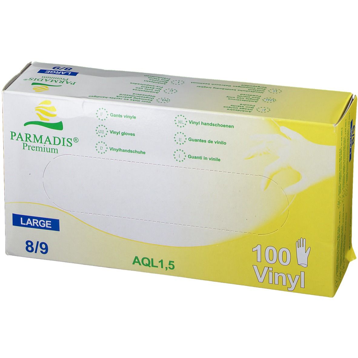 Appeg Gant Vinyl Large