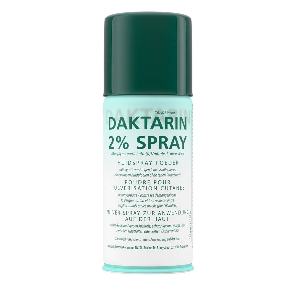 Daktarin 2% Spray