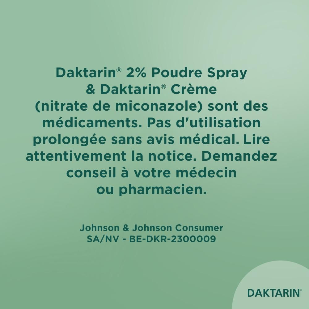 Daktarin 2% Spray