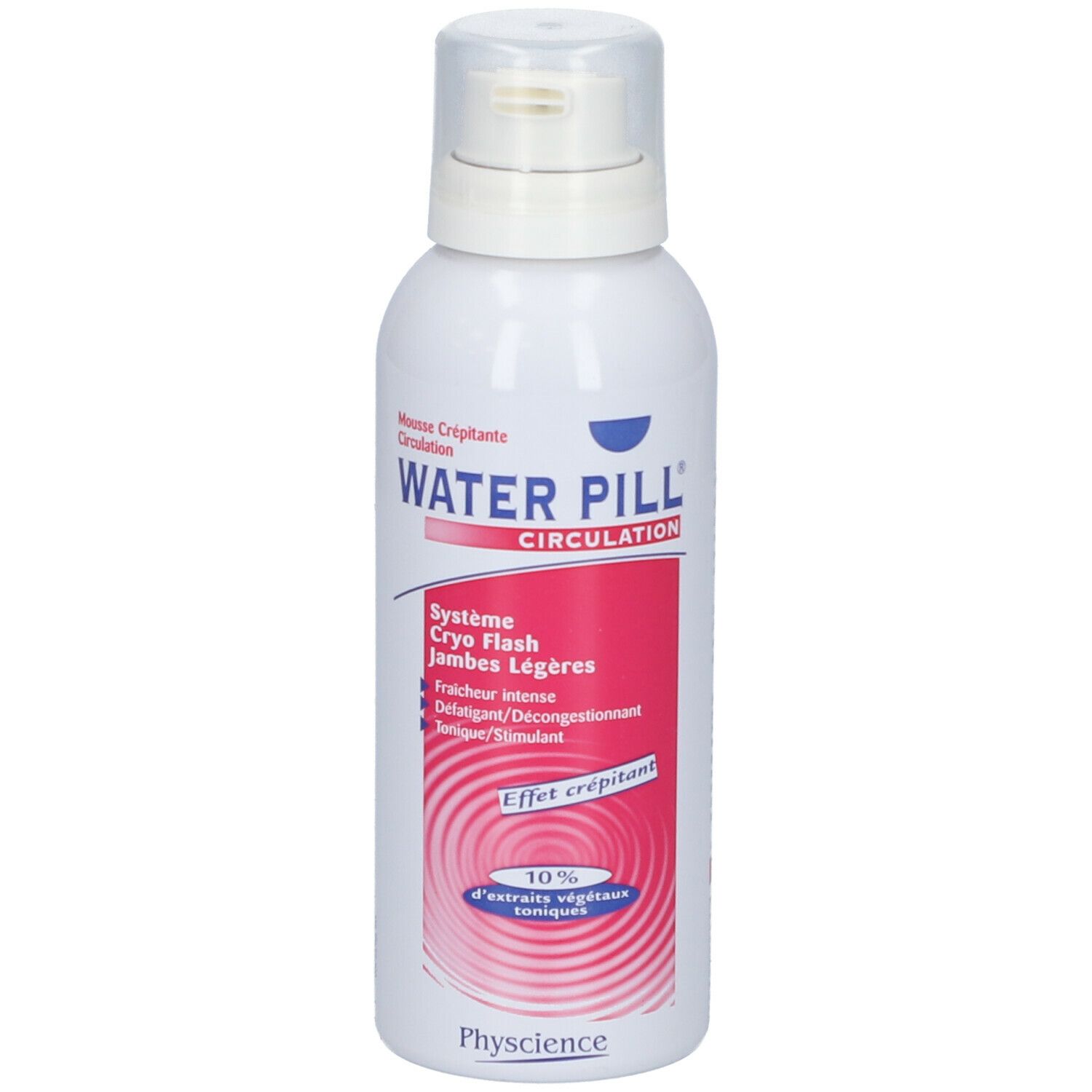 Nutreov Physcience Water Pill Moussant
