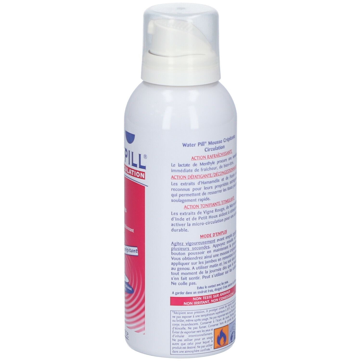 Nutreov Physcience Water Pill Moussant