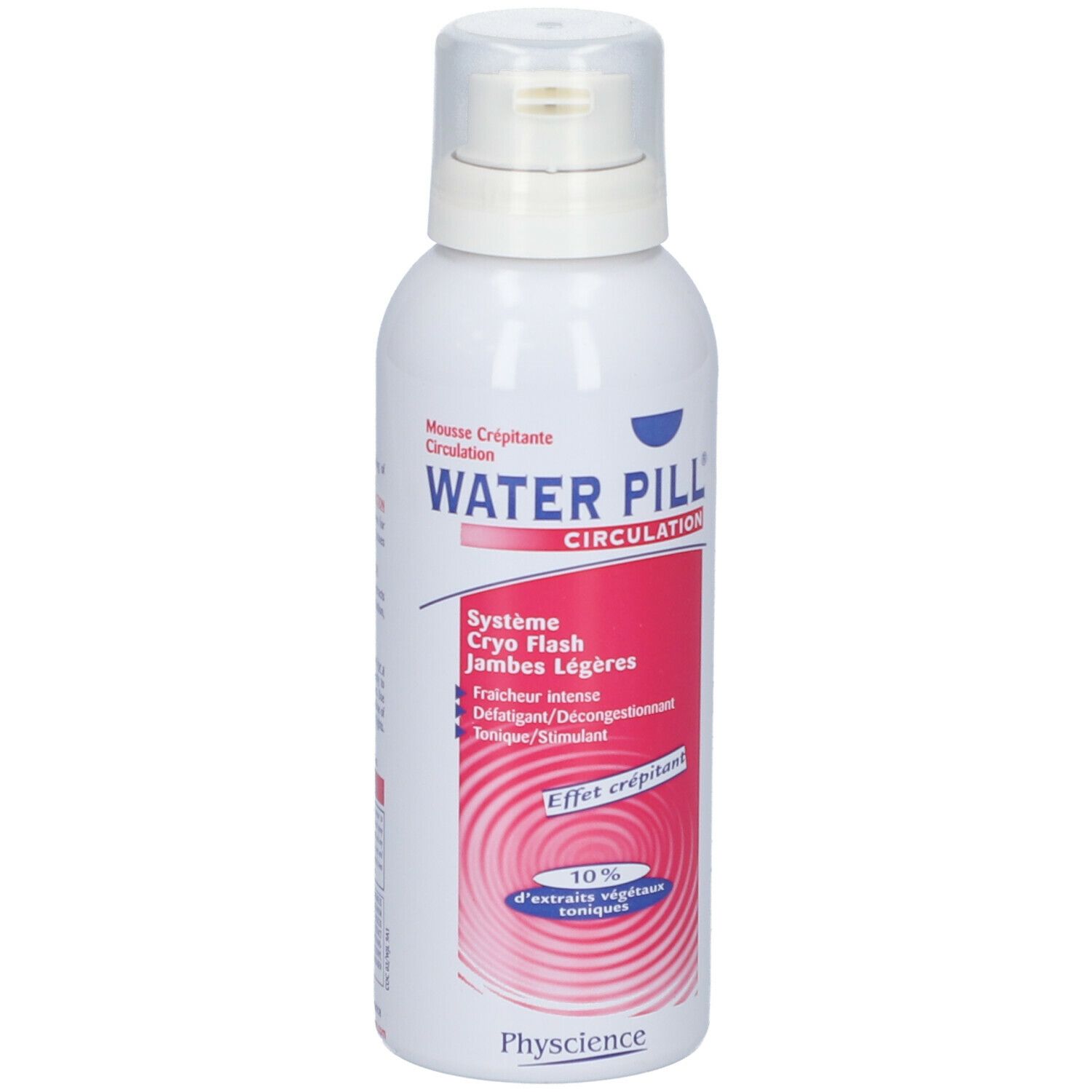 Nutreov Physcience Water Pill Moussant