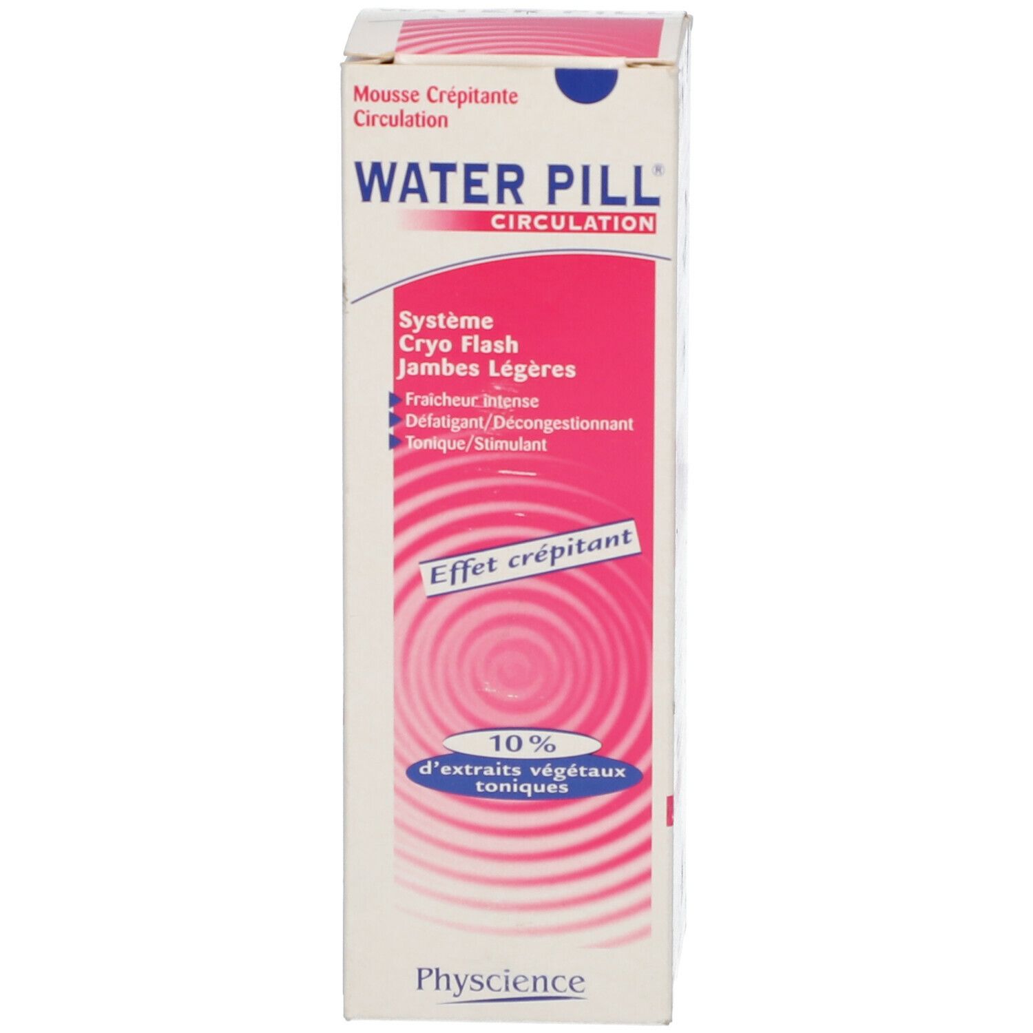 Nutreov Physcience Water Pill Moussant