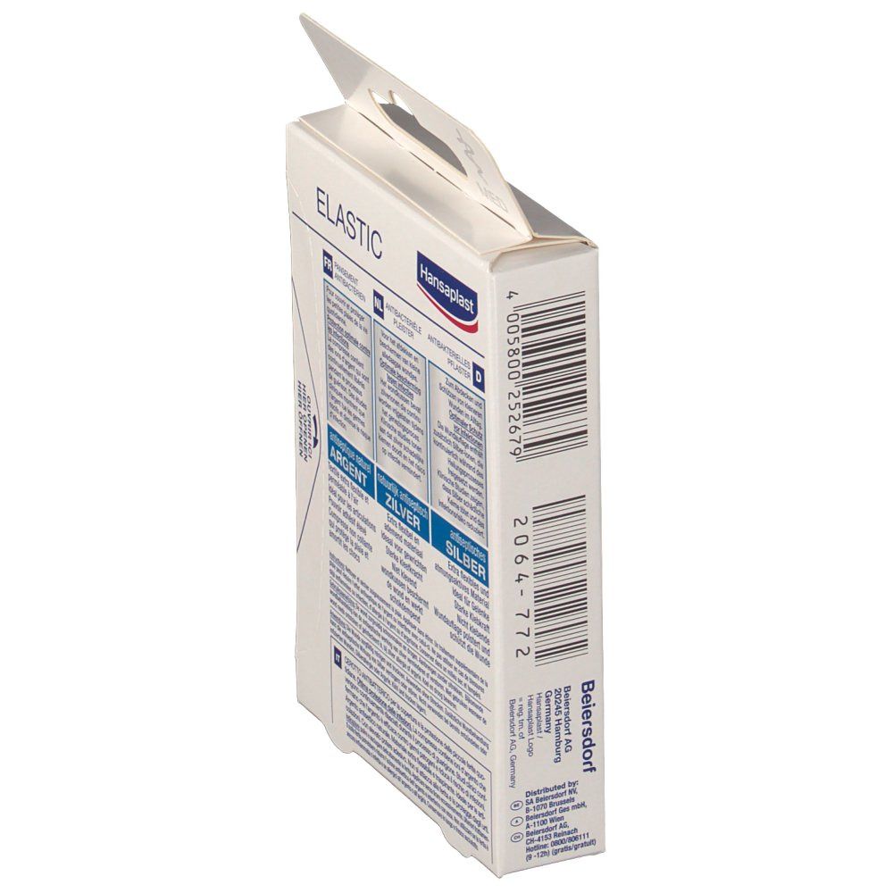 Hansaplast Med Elastic
