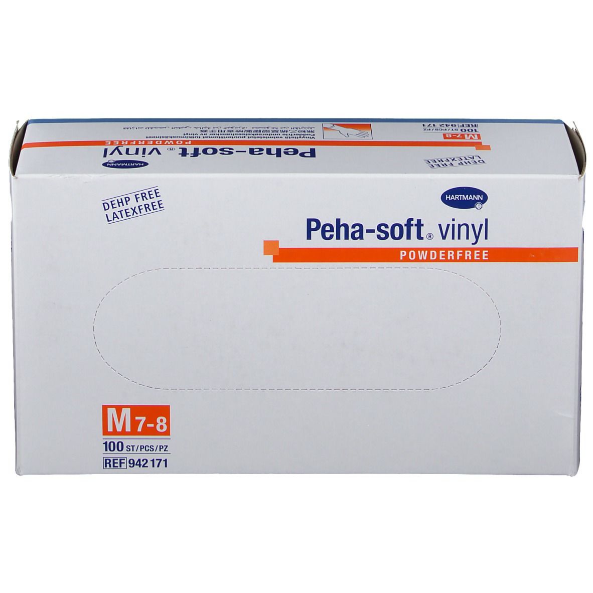 Hartmann Peha-Soft Vinyl Poedervrij M 942171