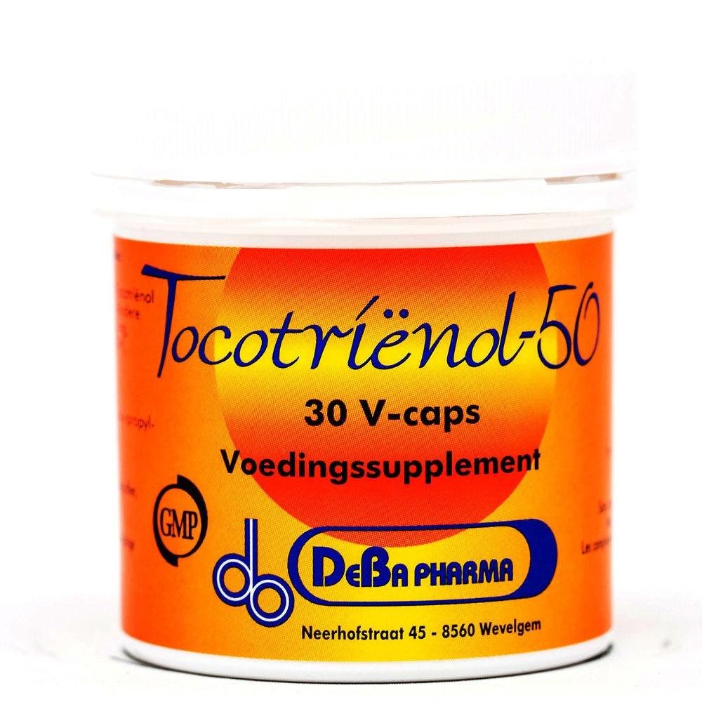 Deba Pharma Tocotrienol-50