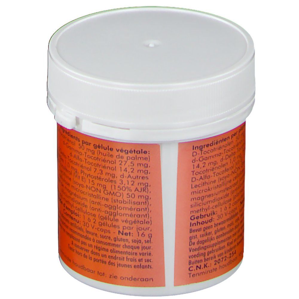 Deba Pharma Tocotrienol-50