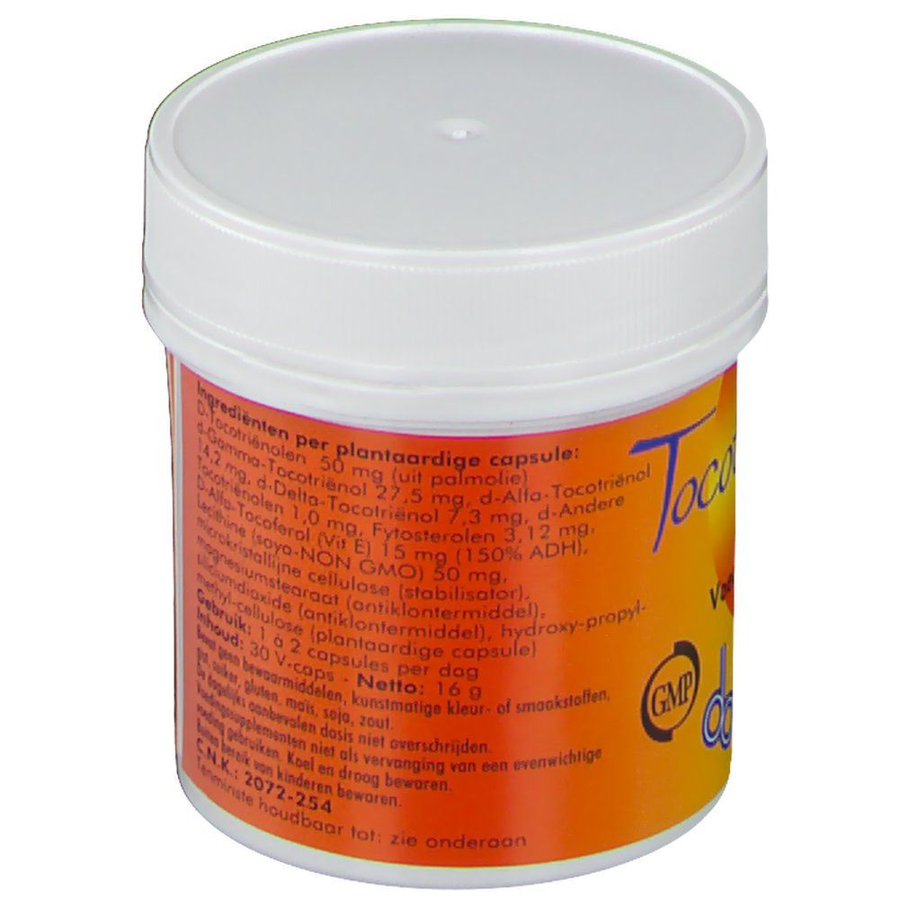 Deba Pharma Tocotrienol-50