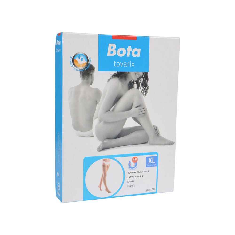 Bota Tovarix 50/I Bas Cuisse AGH +P Lady Nature Extra Large