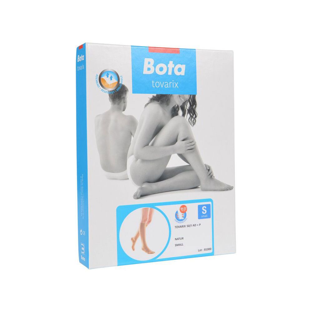 Bota Tovarix 50/I Kniekous AD +P Natur Small