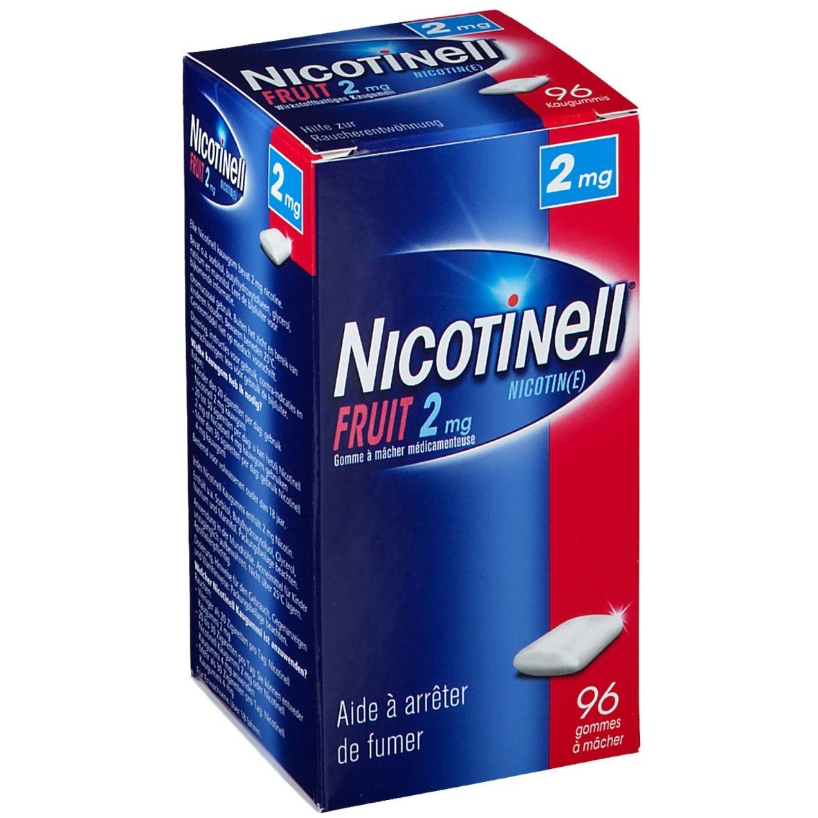 Nicotinell Fruit 2mg