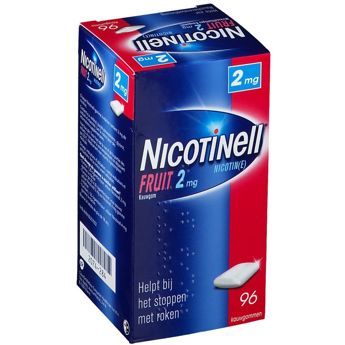 Nicotinell Fruit 2mg