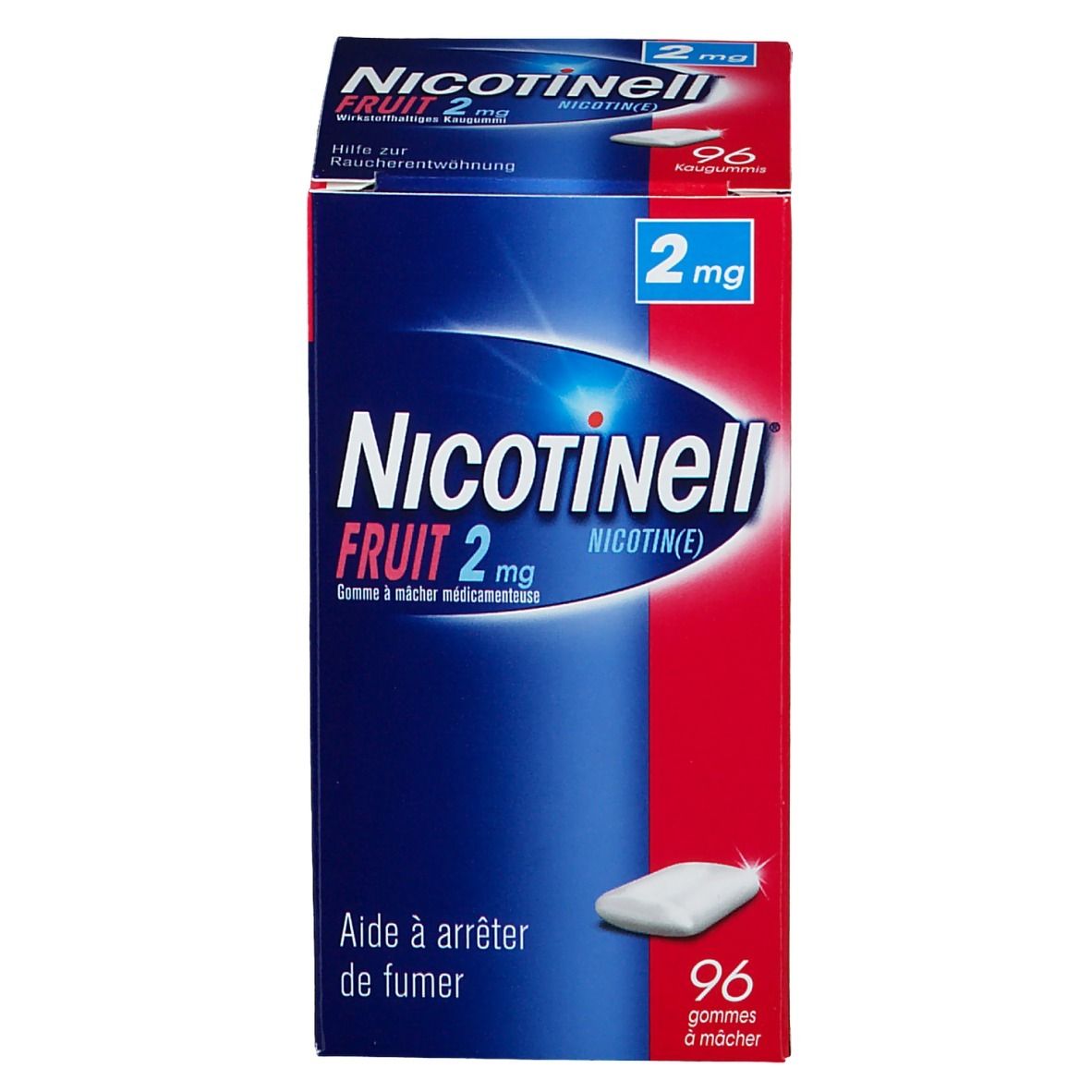 Nicotinell Fruit 2mg