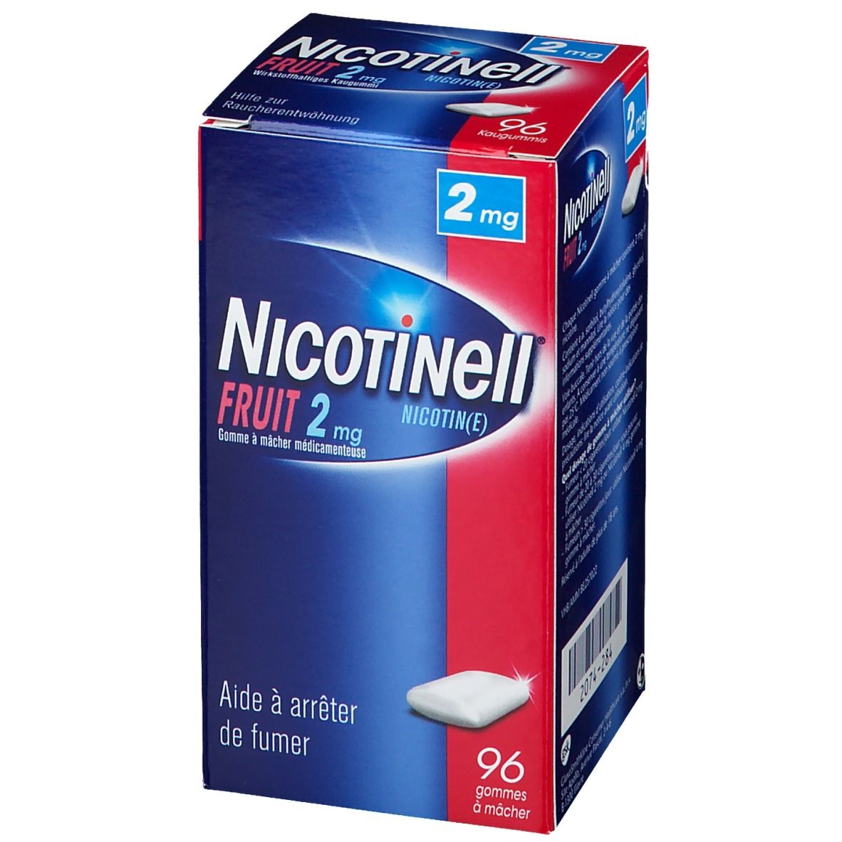 Nicotinell Fruit 2mg