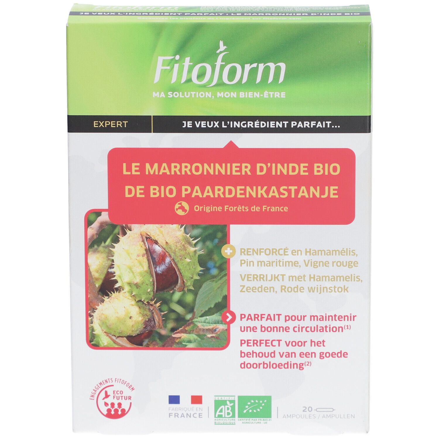 Fitoform Fluoactif Bio