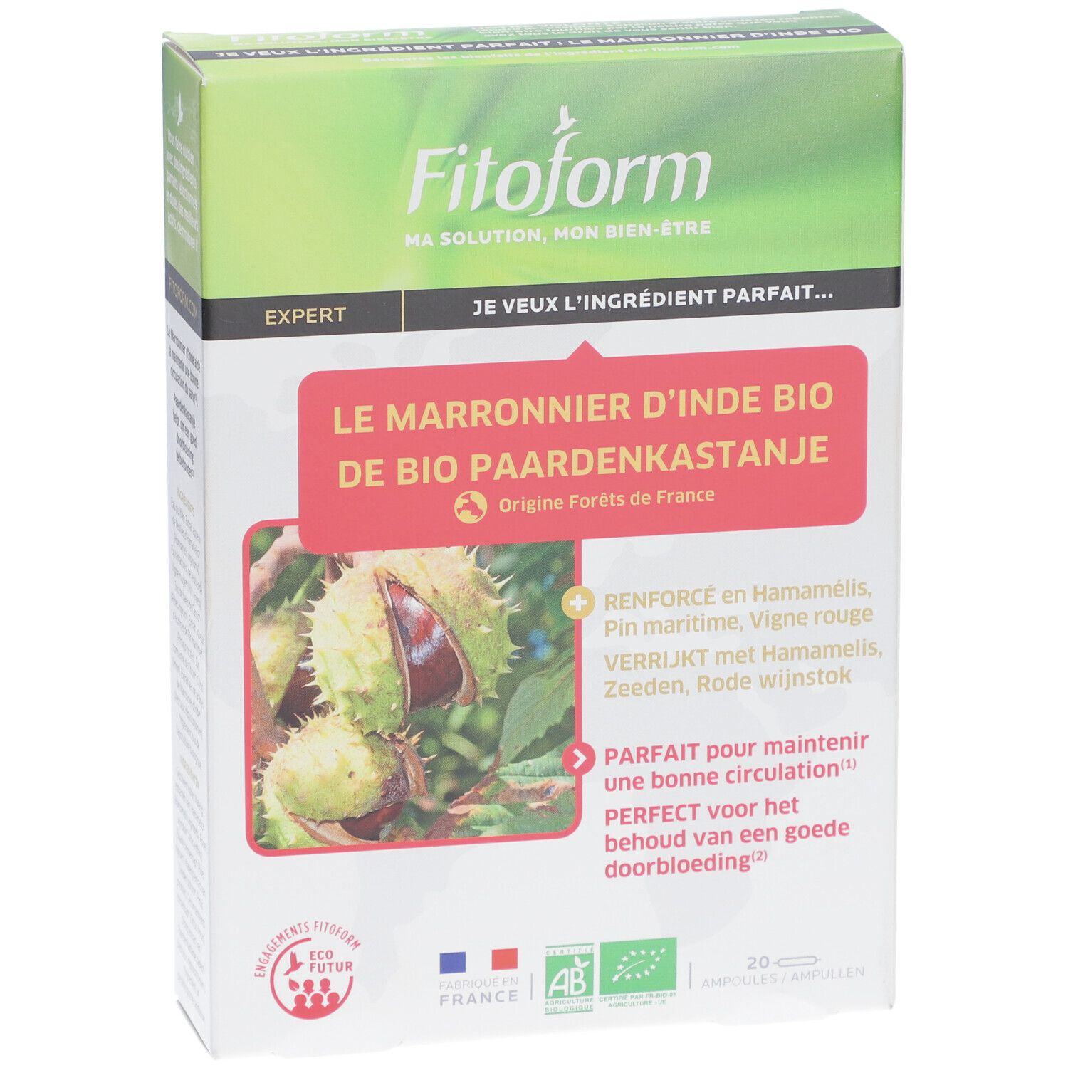 Fitoform Fluoactif Bio