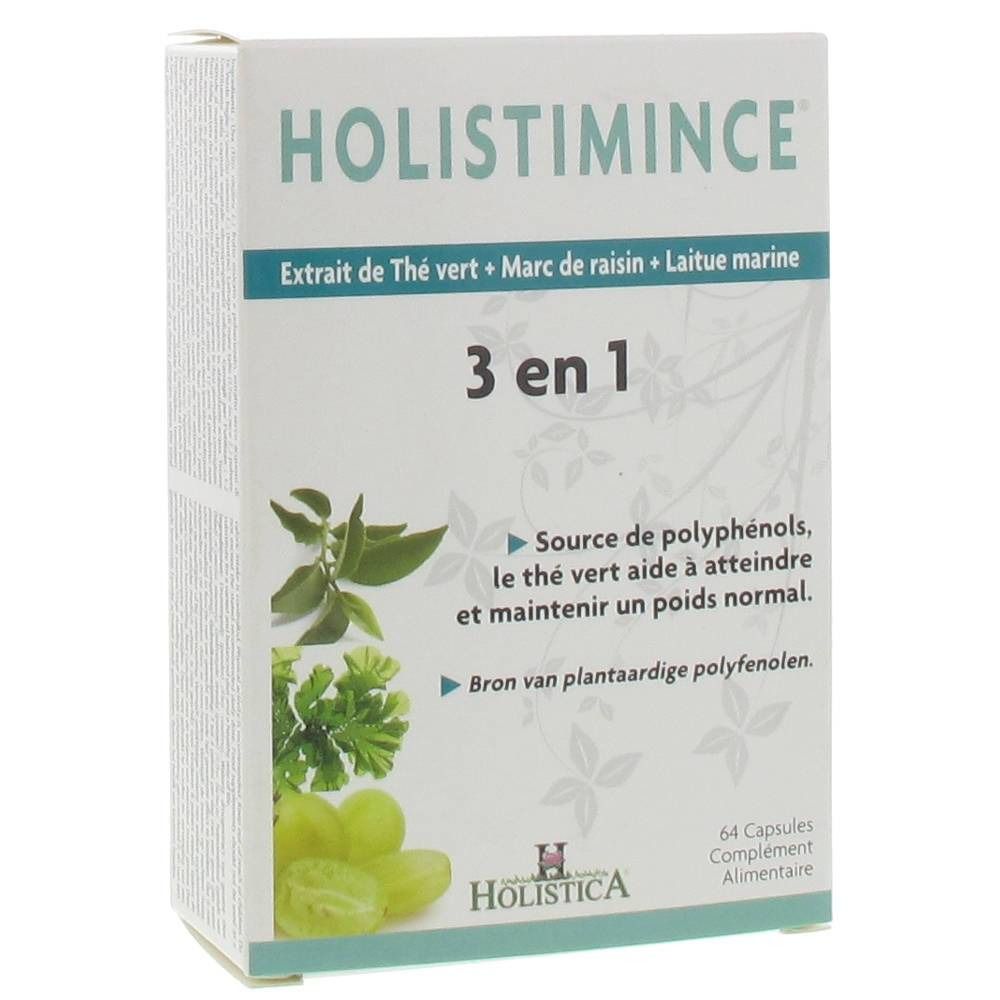 Holistimince