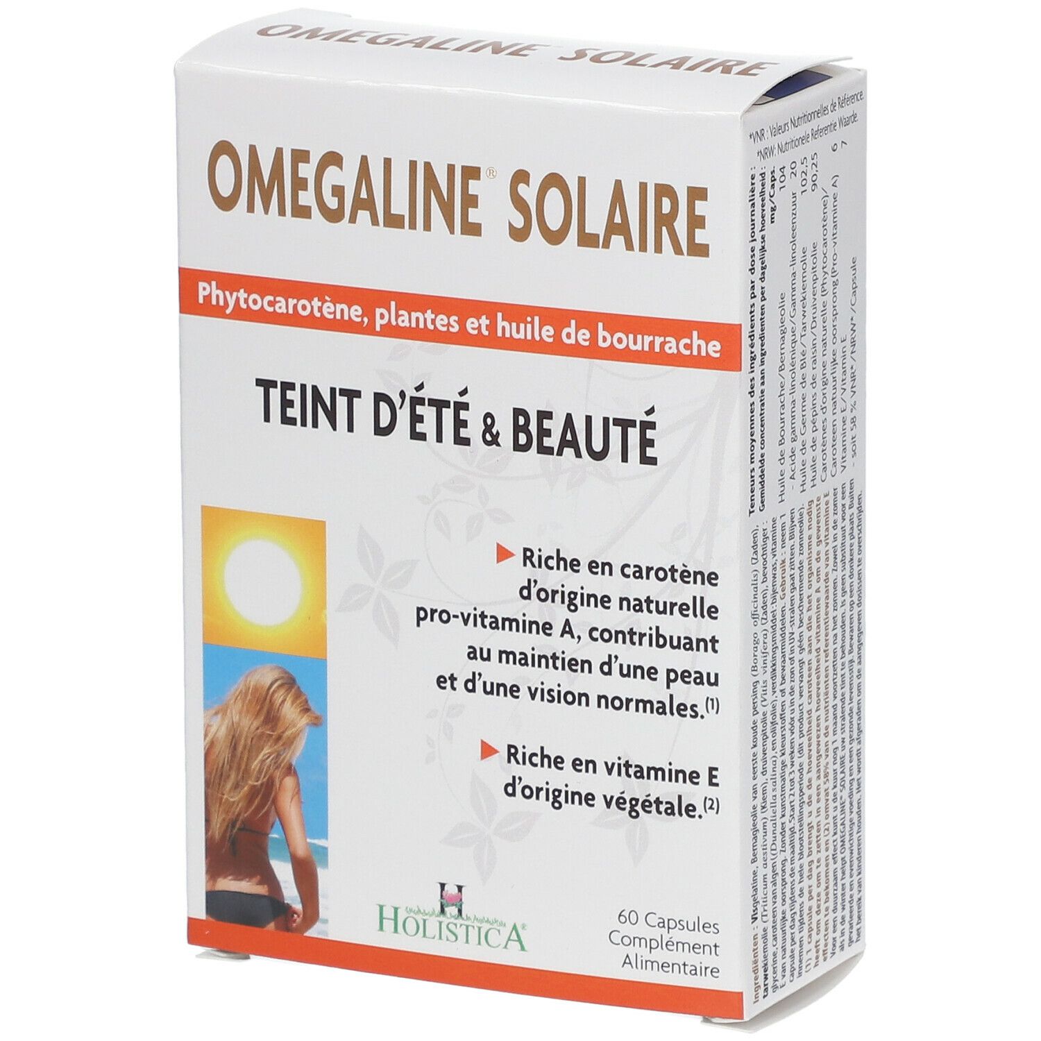 Omegaline Solaire