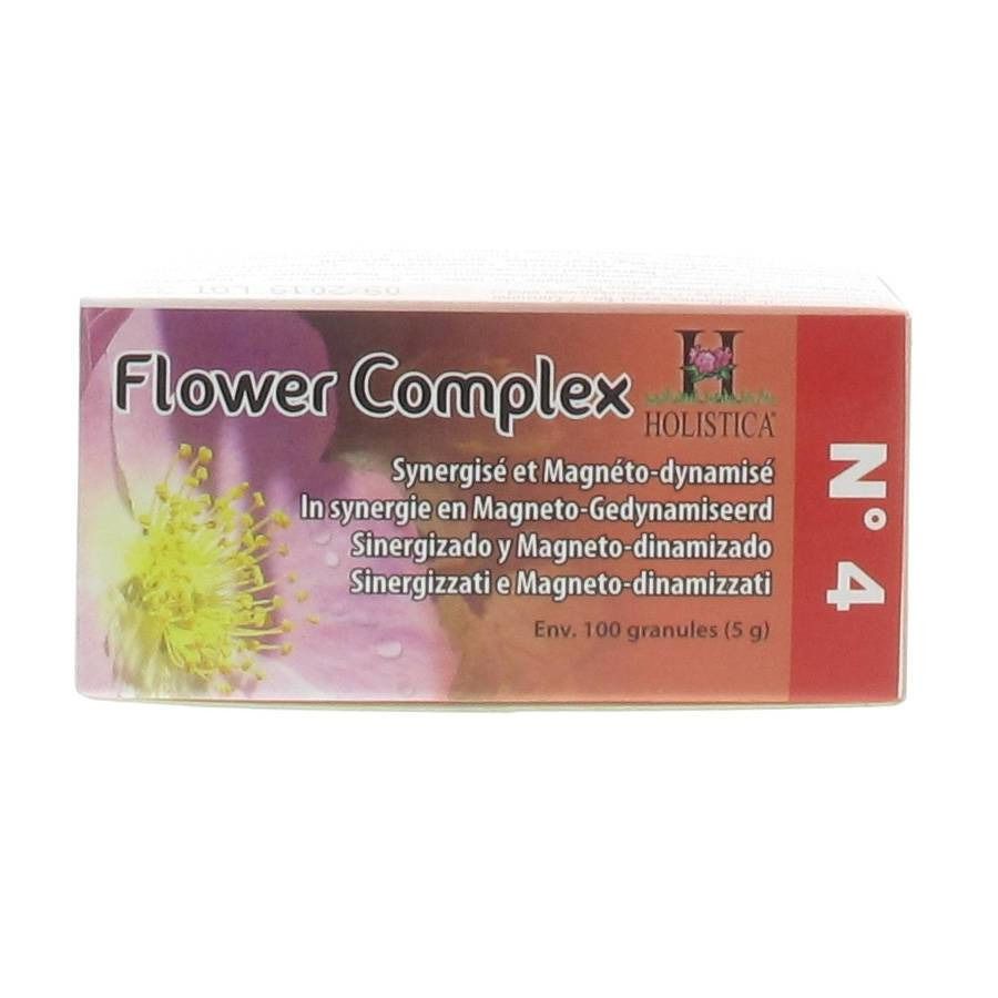 Flower Complex 5 Démotivation