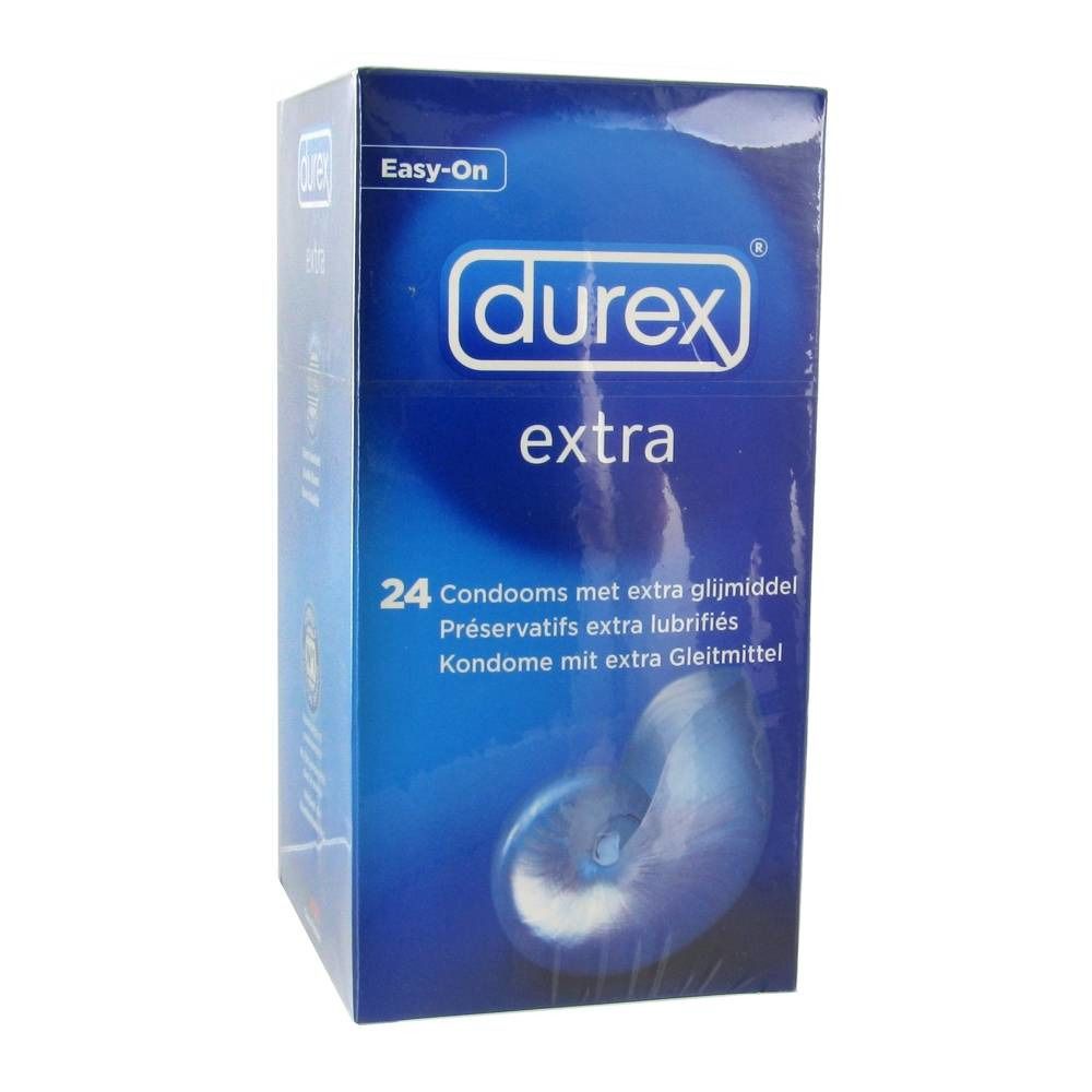 Durex Extra Condooms