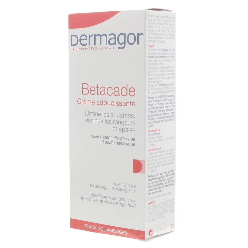 Dermagor Betacade Creme