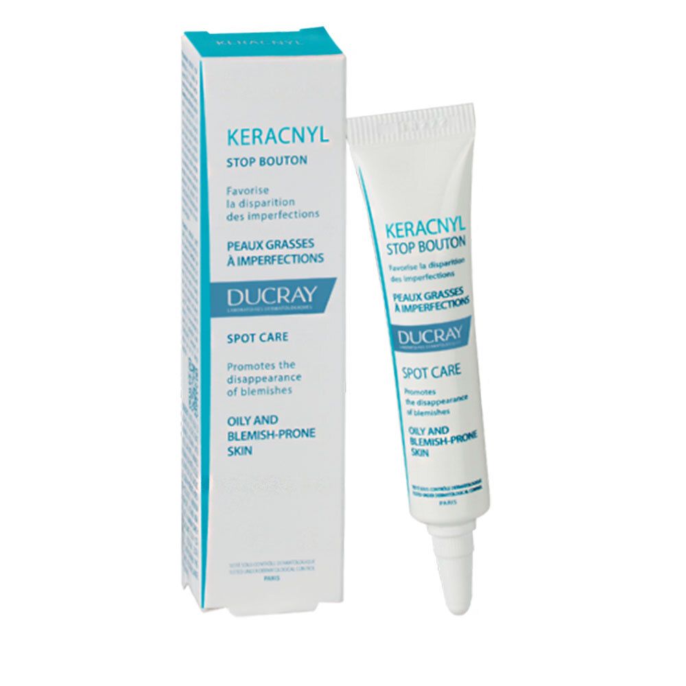 Ducray Keracnyl Stop Boutons Soin Local