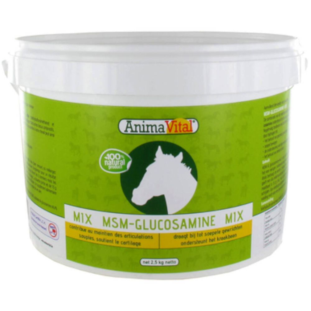 Animavital MSM Glucosamine