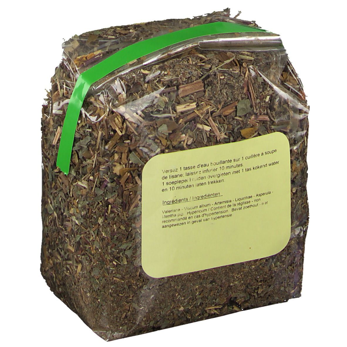 Tisane Thé Nerfs
