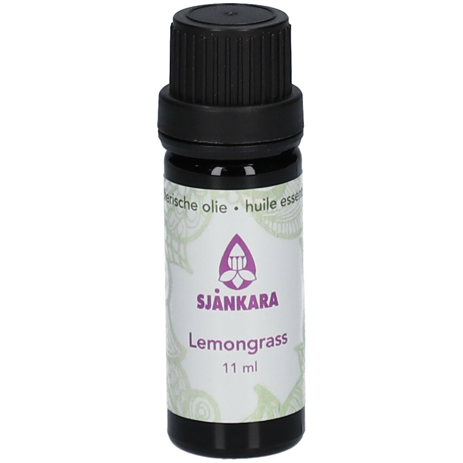 Sjankara Citronelle Huile Essentielle 1217