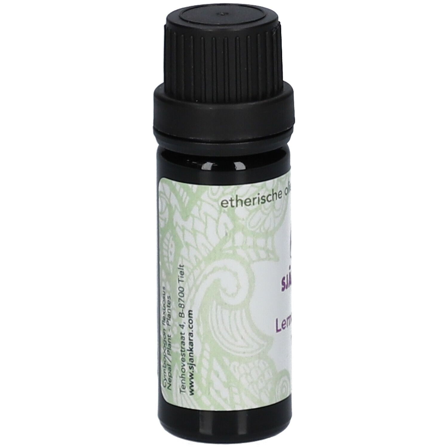 Sjankara Citronelle Huile Essentielle 1217